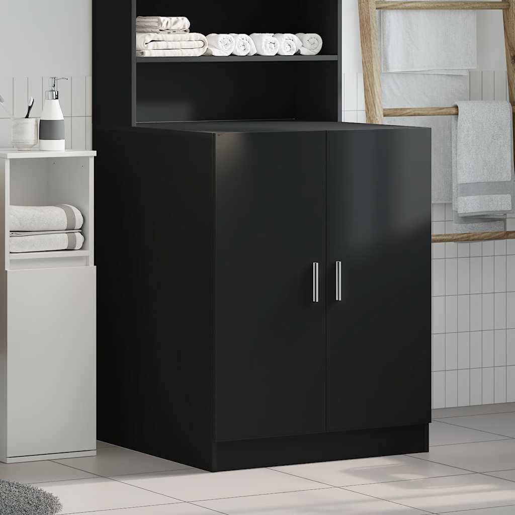 Waschmaschinenschrank Weiß 71x71,5x91,5 cm