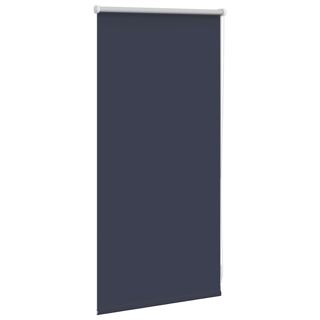 Verdunkelungsrollo 84,4 x 175 cm, Stoffbreite 80 cm, Weiß