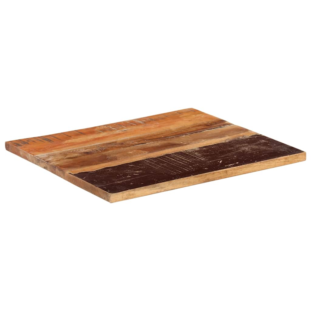 Tischplatte Massivholz Akazie 15-16 mm 60x80 cm
