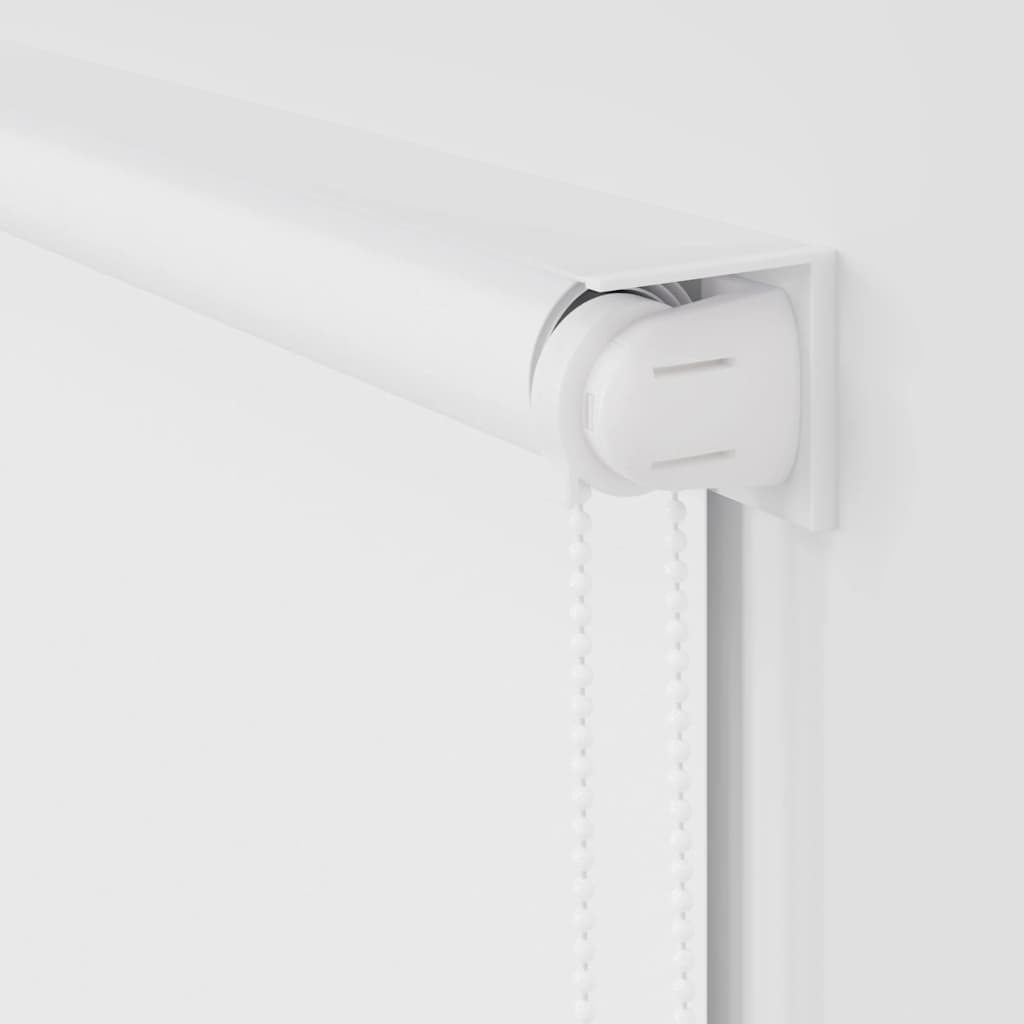 Duschrollo 80x240 cm Weiß