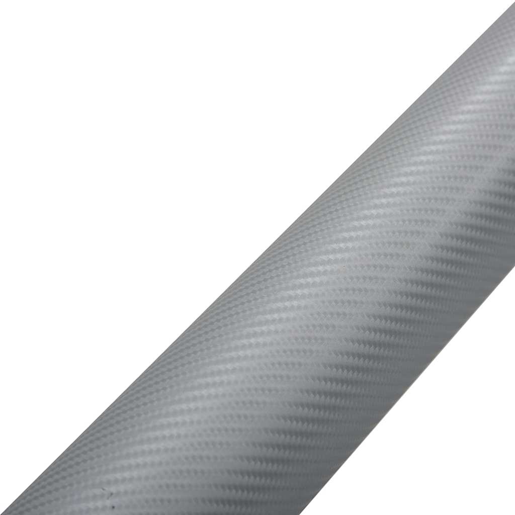 Autofolie 4D Schwarz 100x150 cm