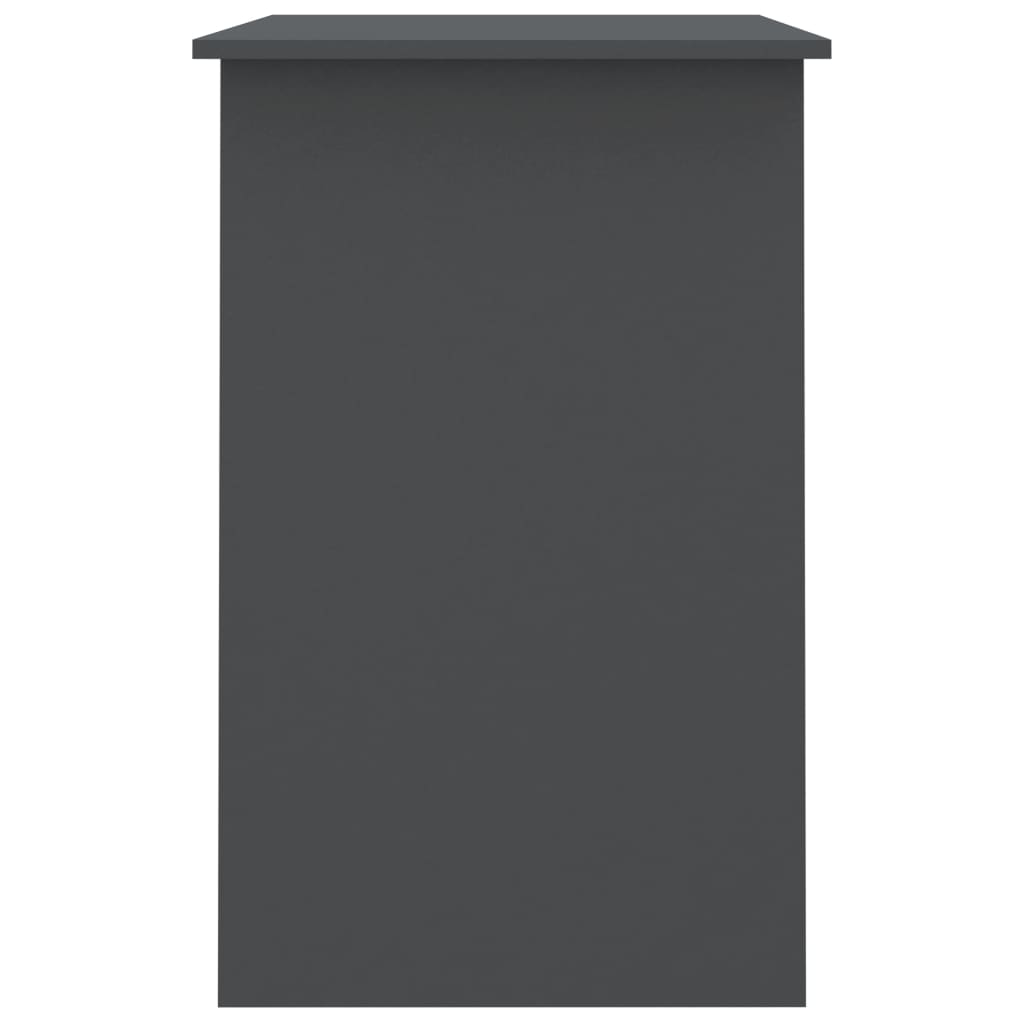 Schreibtisch Weiß 100×50×76 cm Holzwerkstoff