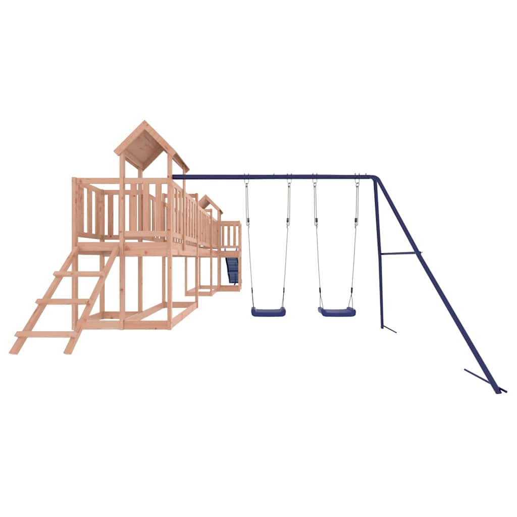 Spielturm Imprägniertes Kiefernholz