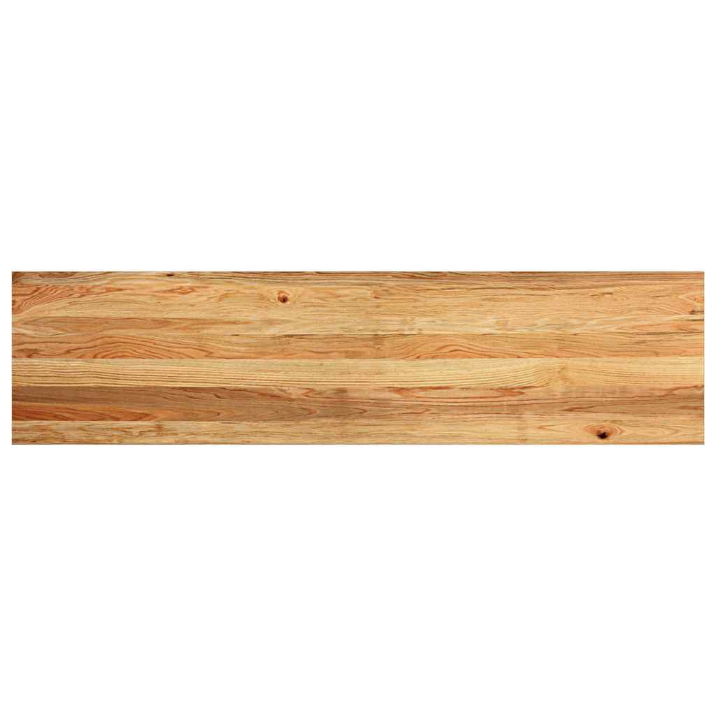 Fensterbänke 2 Stk. Unbehandelt 160x25x2 cm Massivholz Eiche