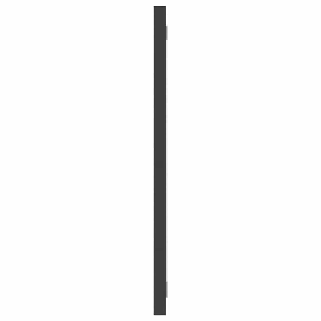 2-tlg. Badmöbel-Set Weiß Holzwerkstoff