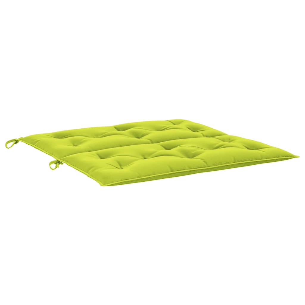 Gartenbank-Auflage Anthrazit 100x(50+50)x7 cm Oxford-Gewebe