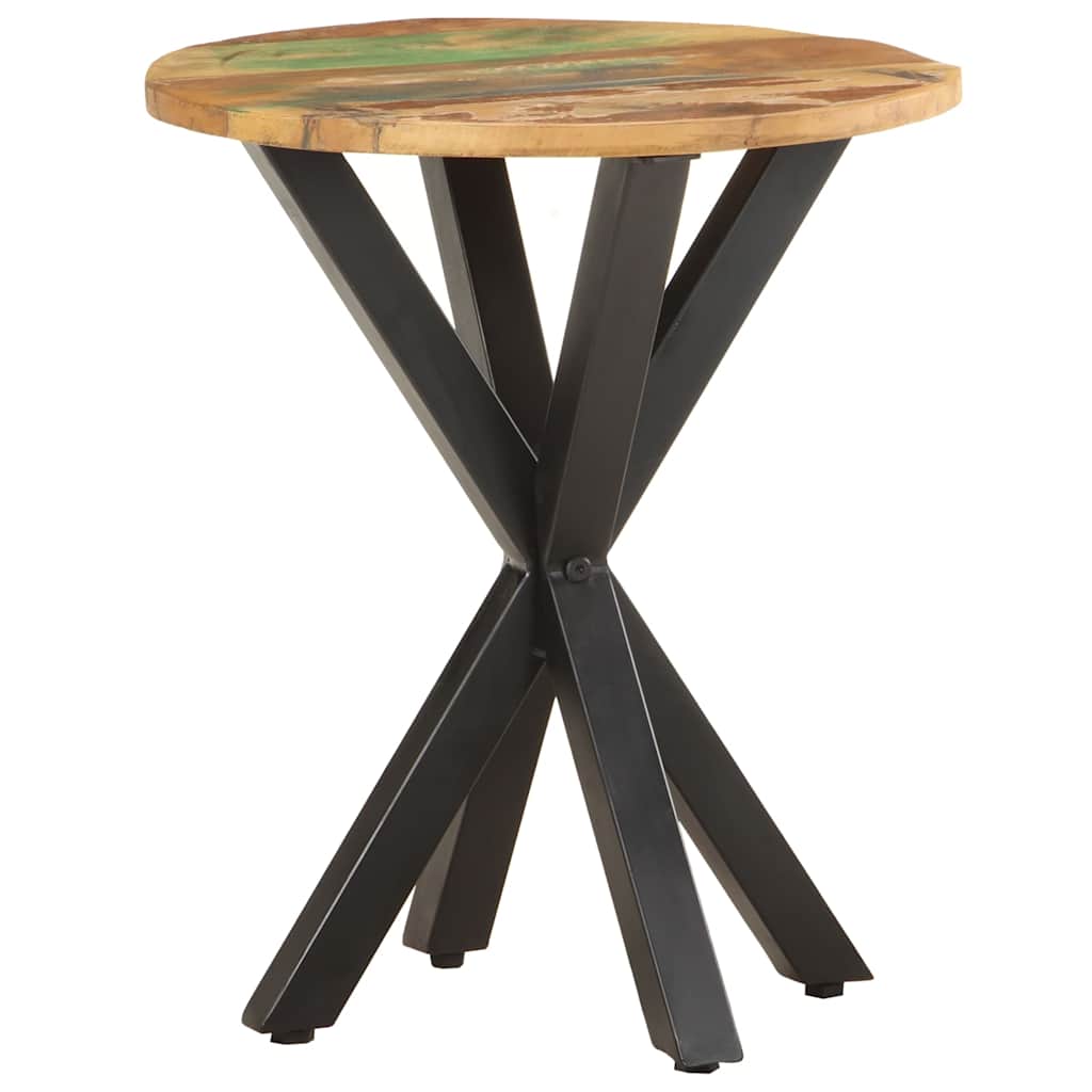 Beistelltisch 48x48x56 cm Mango Massivholz