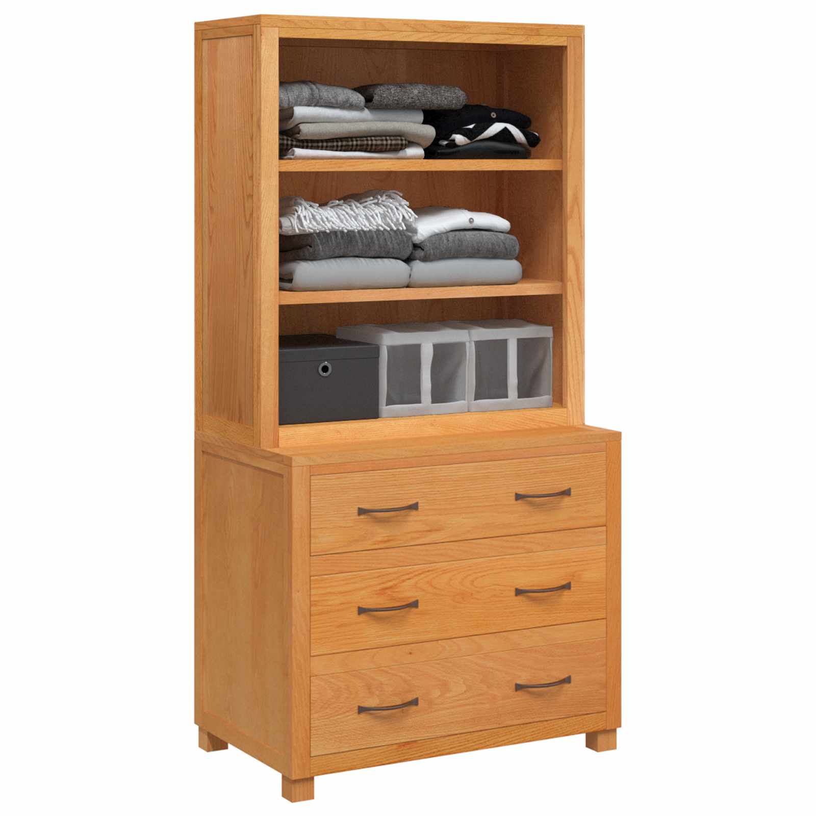 Aufbewahrungsmöbel-Set mit Tür 2 Stk. Braun 80 x 50 x 160 cm