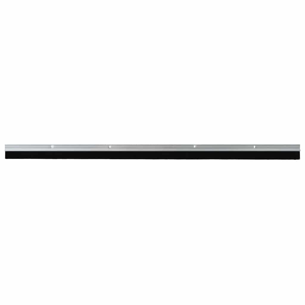 Aufsteck Türbürstendichtungen 2 pcs Braun 100 cm