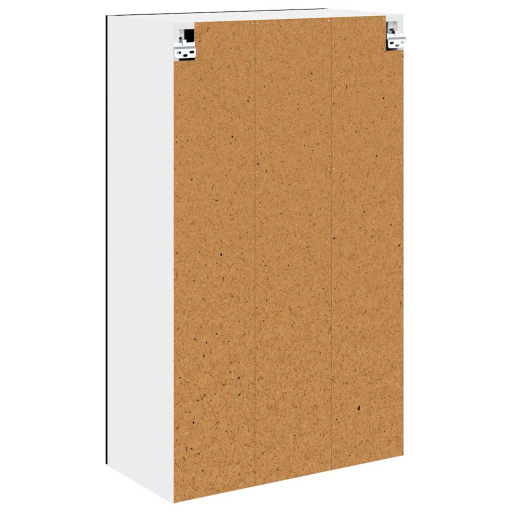 Unterschrank Lyon Weiß 60x46x81,5 cm Holzwerkstoff