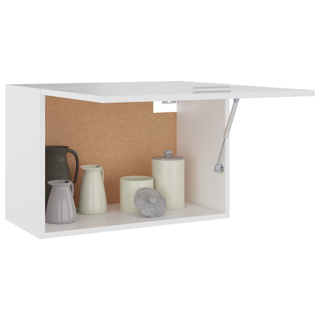 Unterschrank Lyon Weiß 60x46x81,5 cm Holzwerkstoff