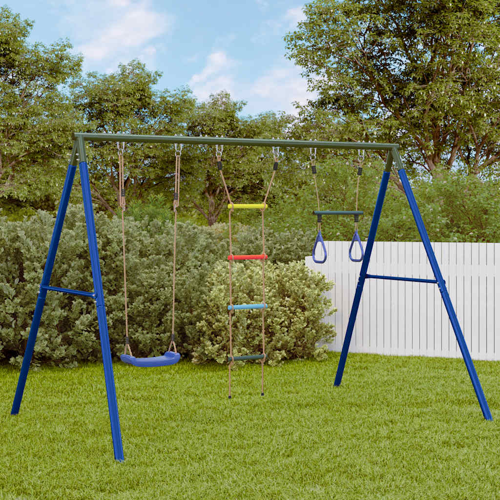 Schaukel-Set mit 2 Schaukelsitzen