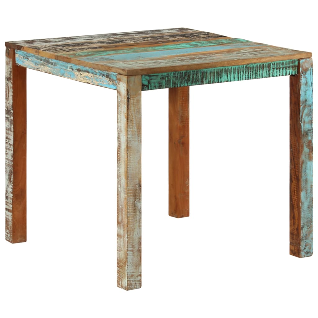 Esstisch Massivholz Mango 82x80x76 cm
