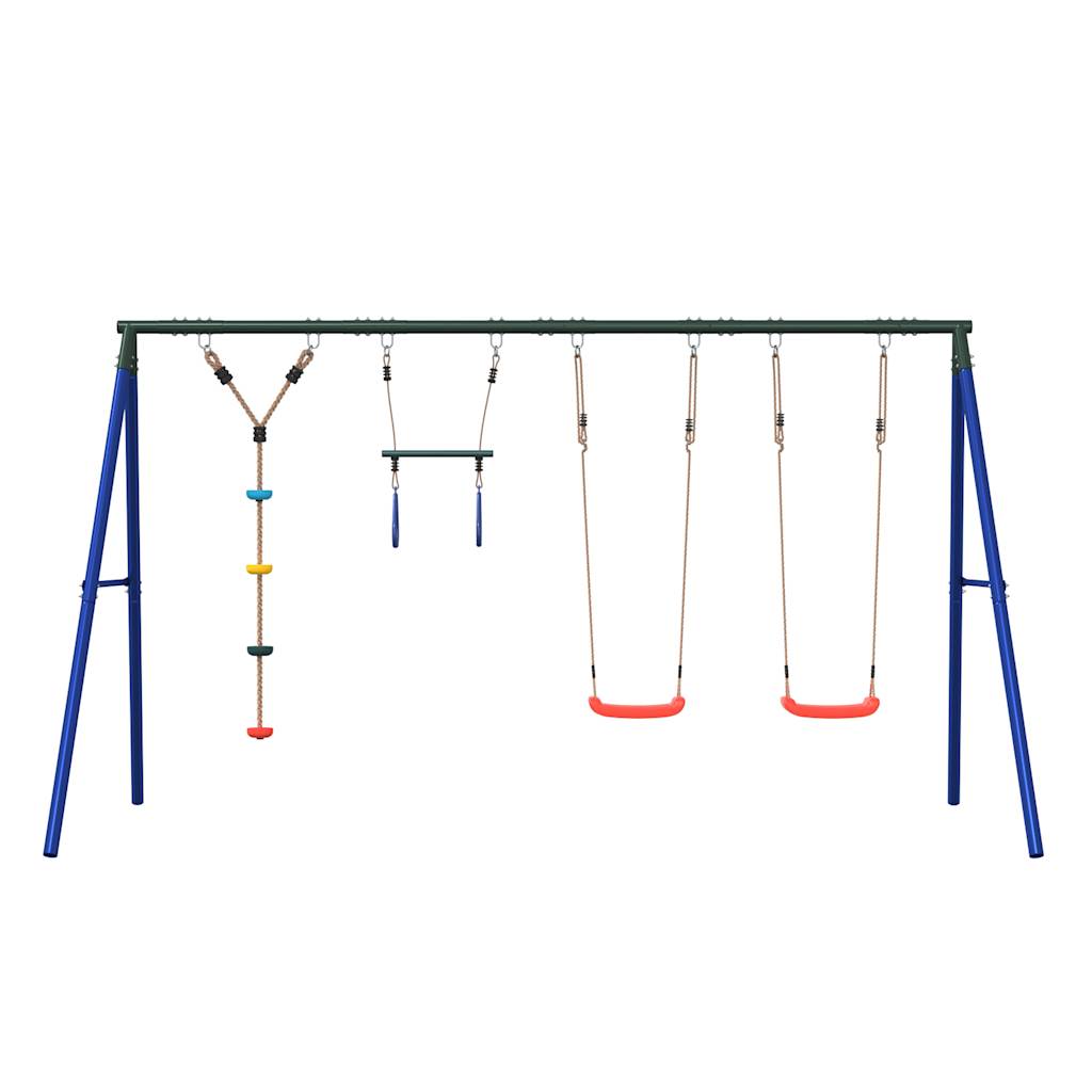 Schaukel-Set mit 2 Schaukelsitzen