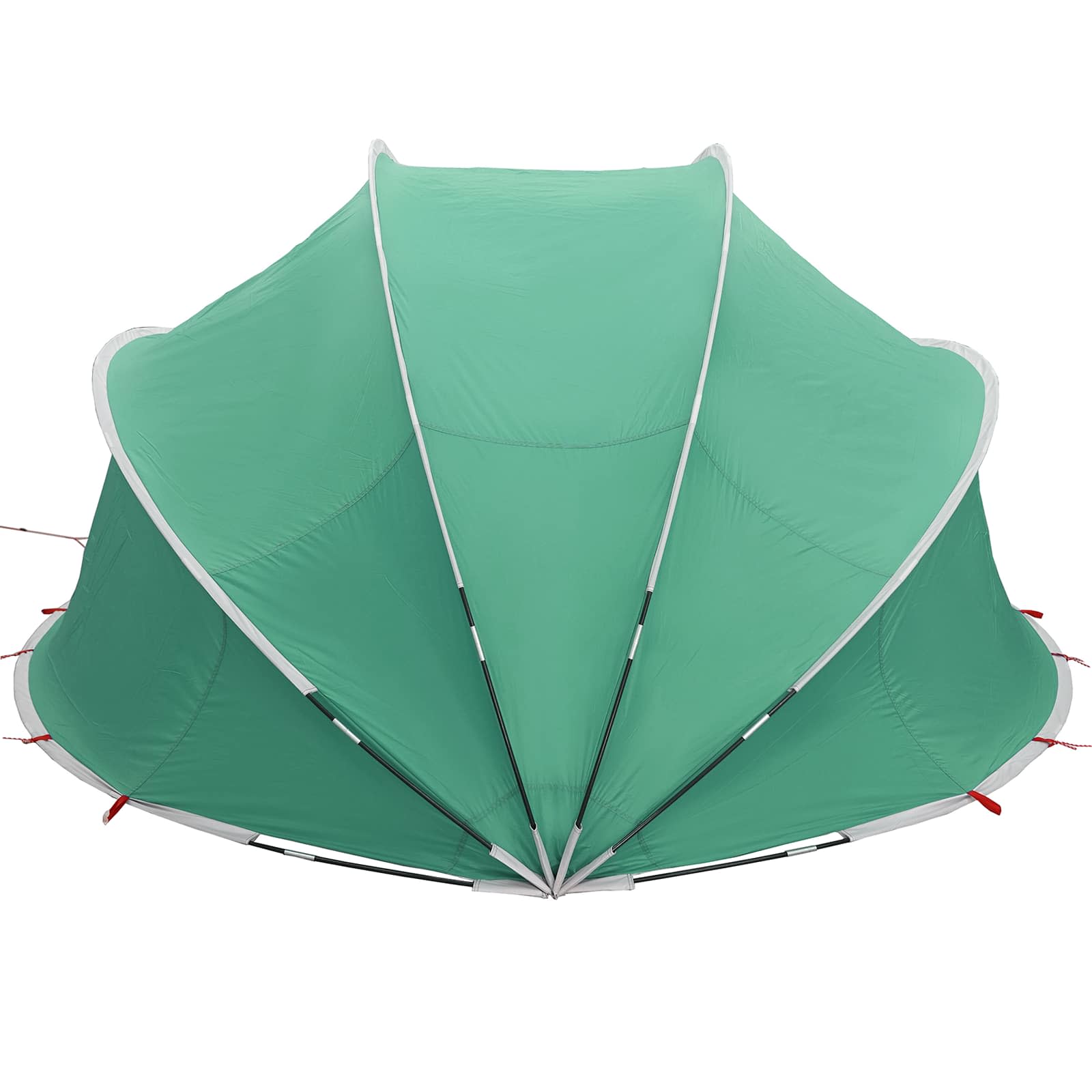 Pool-Dome 336 x 322 x 160 cm 185T Polyester mit PU-Beschichtung