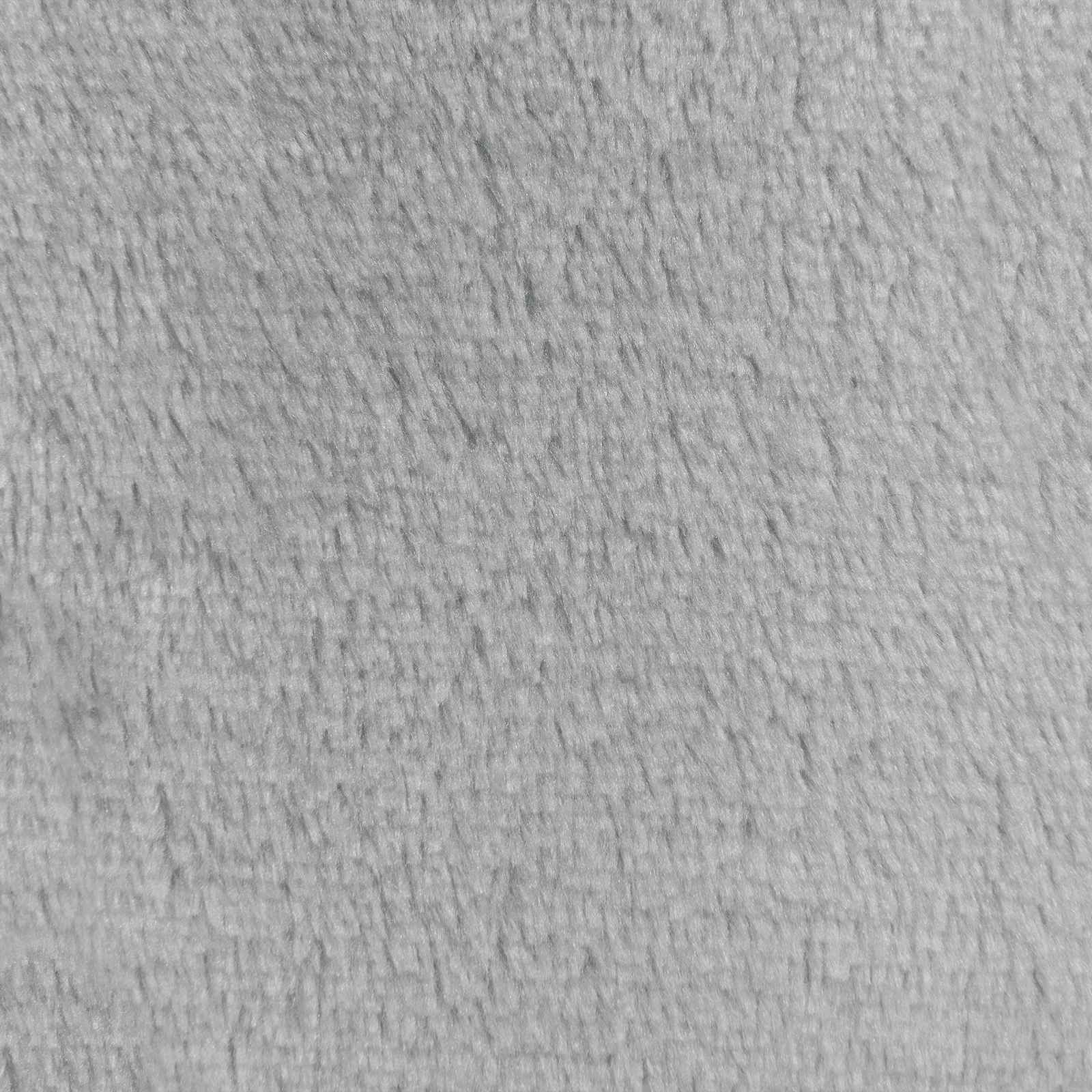 Überwurfdecke Beige 130 x 150 cm Fleece