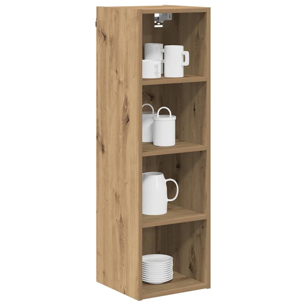 Unterschrank Lyon Weiß 60x46x81,5 cm Holzwerkstoff