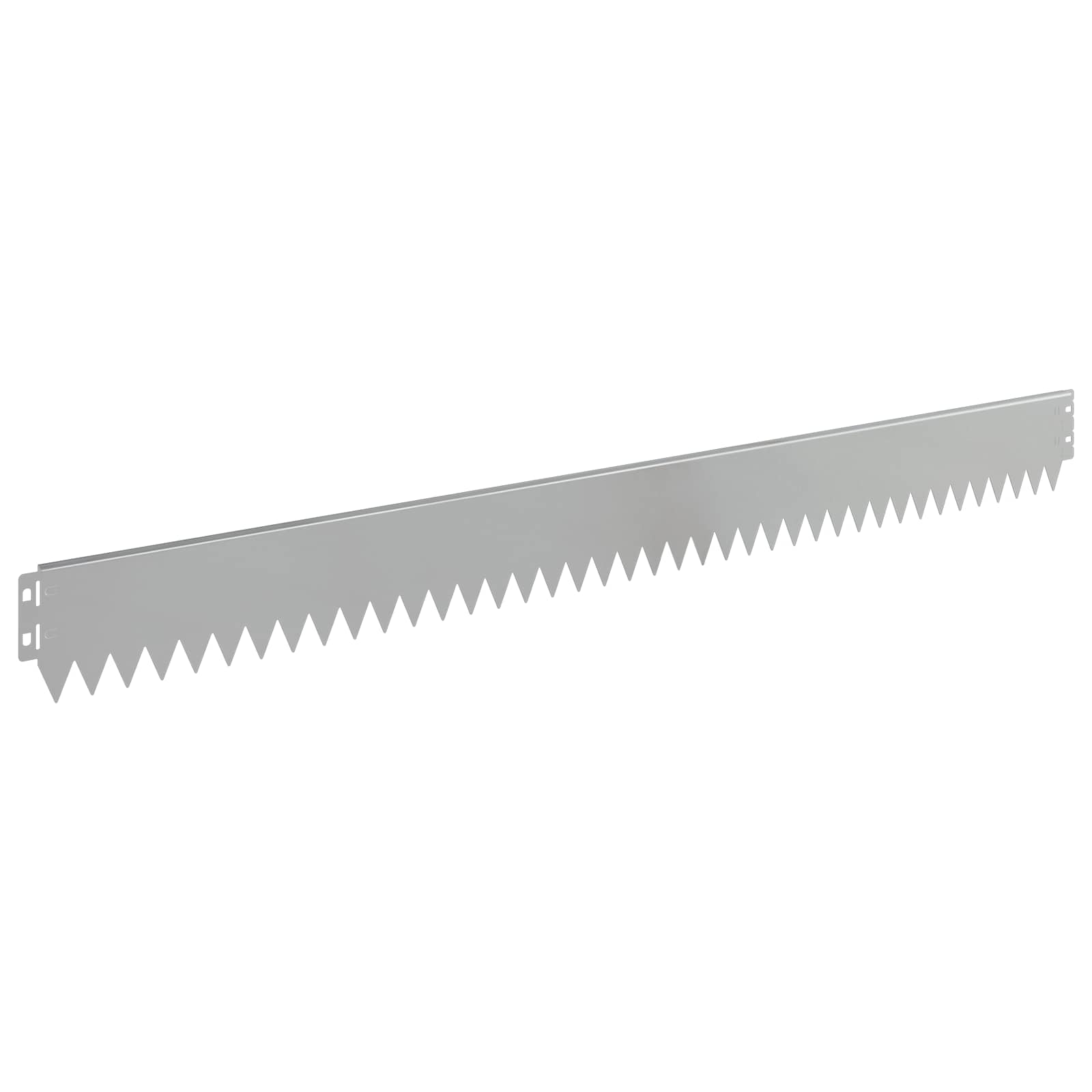 Raseneinfassung 10 pcs 103 x 10 cm Stahl Schwarz