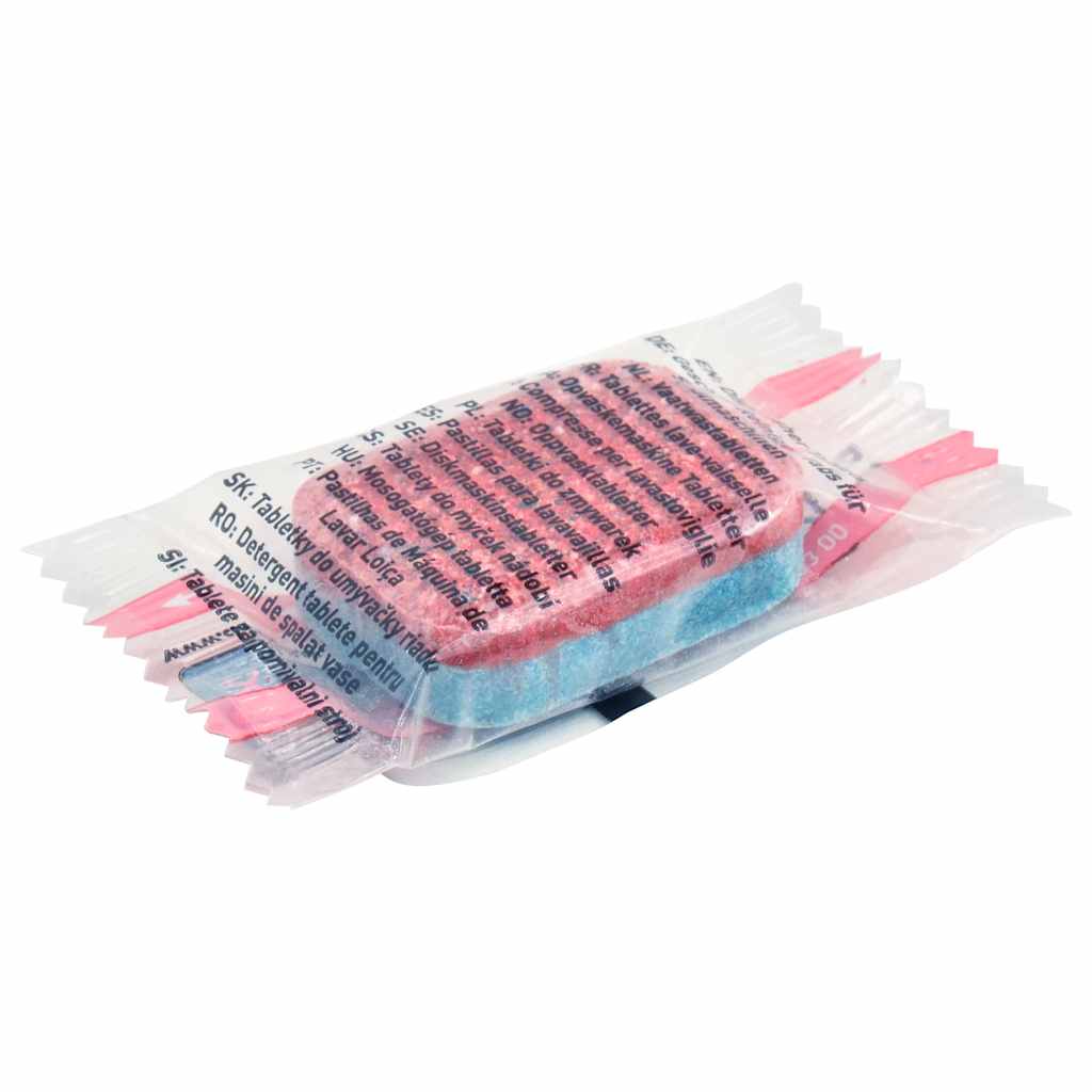 12-in-1 Spülmaschinentabs 250 Stk. 4,5 kg