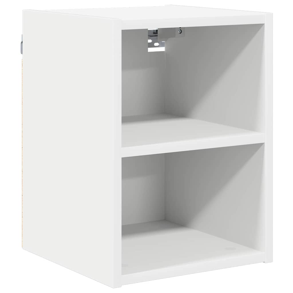 Unterschrank Lyon Weiß 60x46x81,5 cm Holzwerkstoff