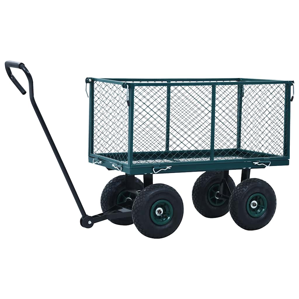 Gartenwagen Grün 250 kg