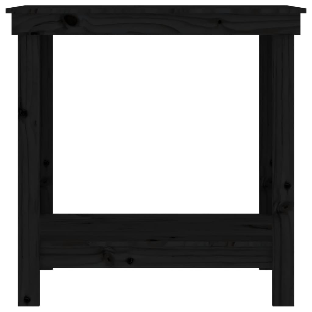 Werkbank 80x50x80 cm Massivholz Kiefer