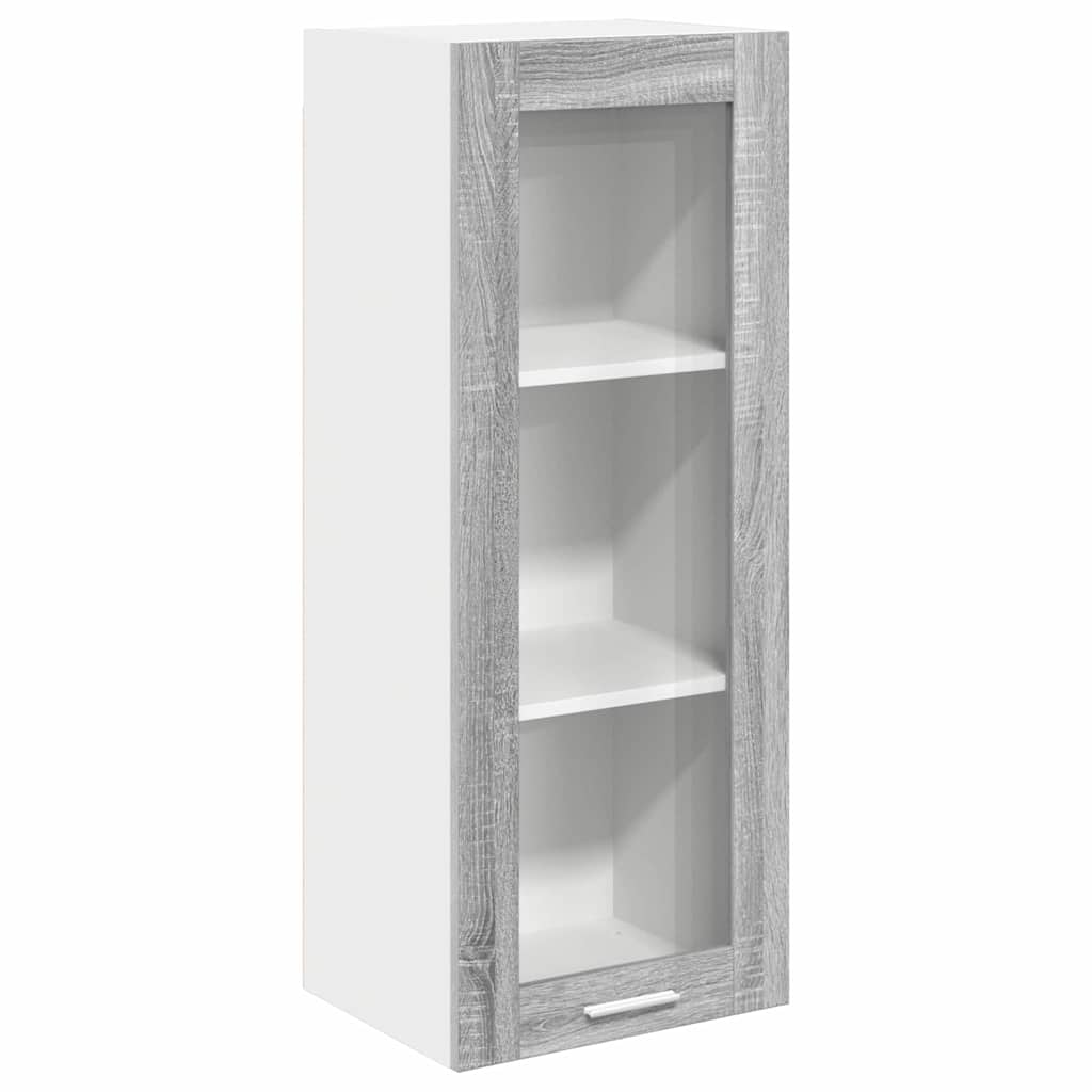 Unterschrank Lyon Weiß 60x46x81,5 cm Holzwerkstoff