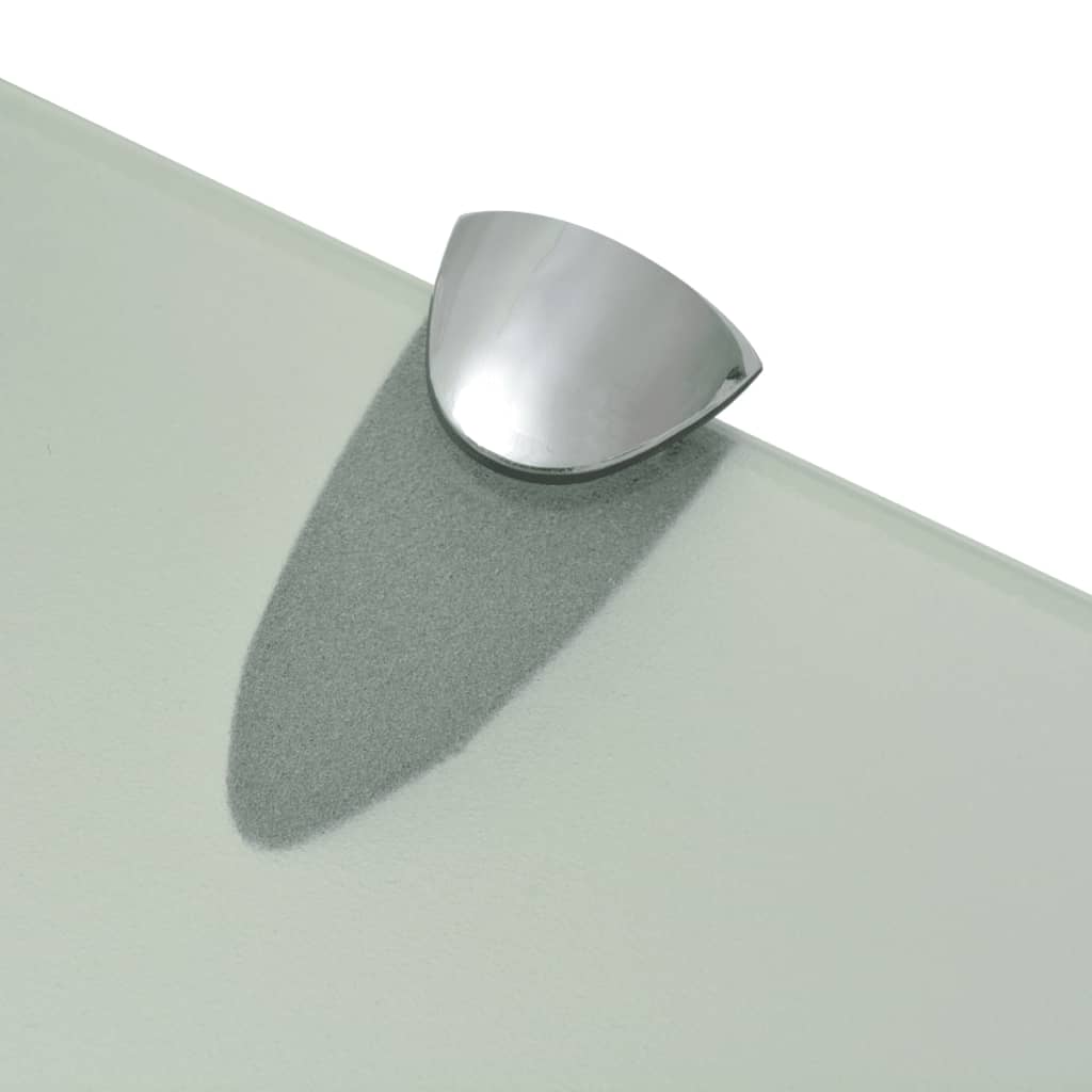 Schweberegal Glas 30x10 cm 8 mm