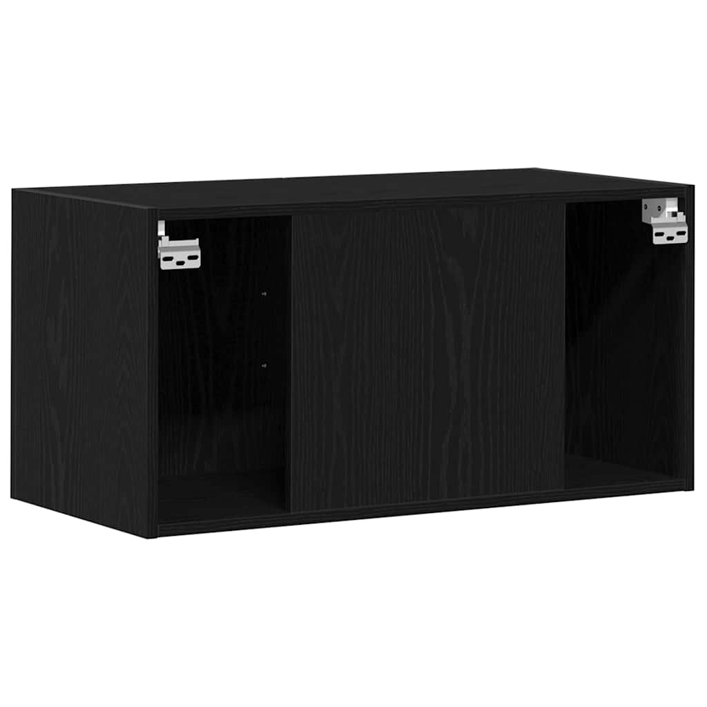Wandschrank Weiß 80 x 39 x 40 cm Holzwerkstoff