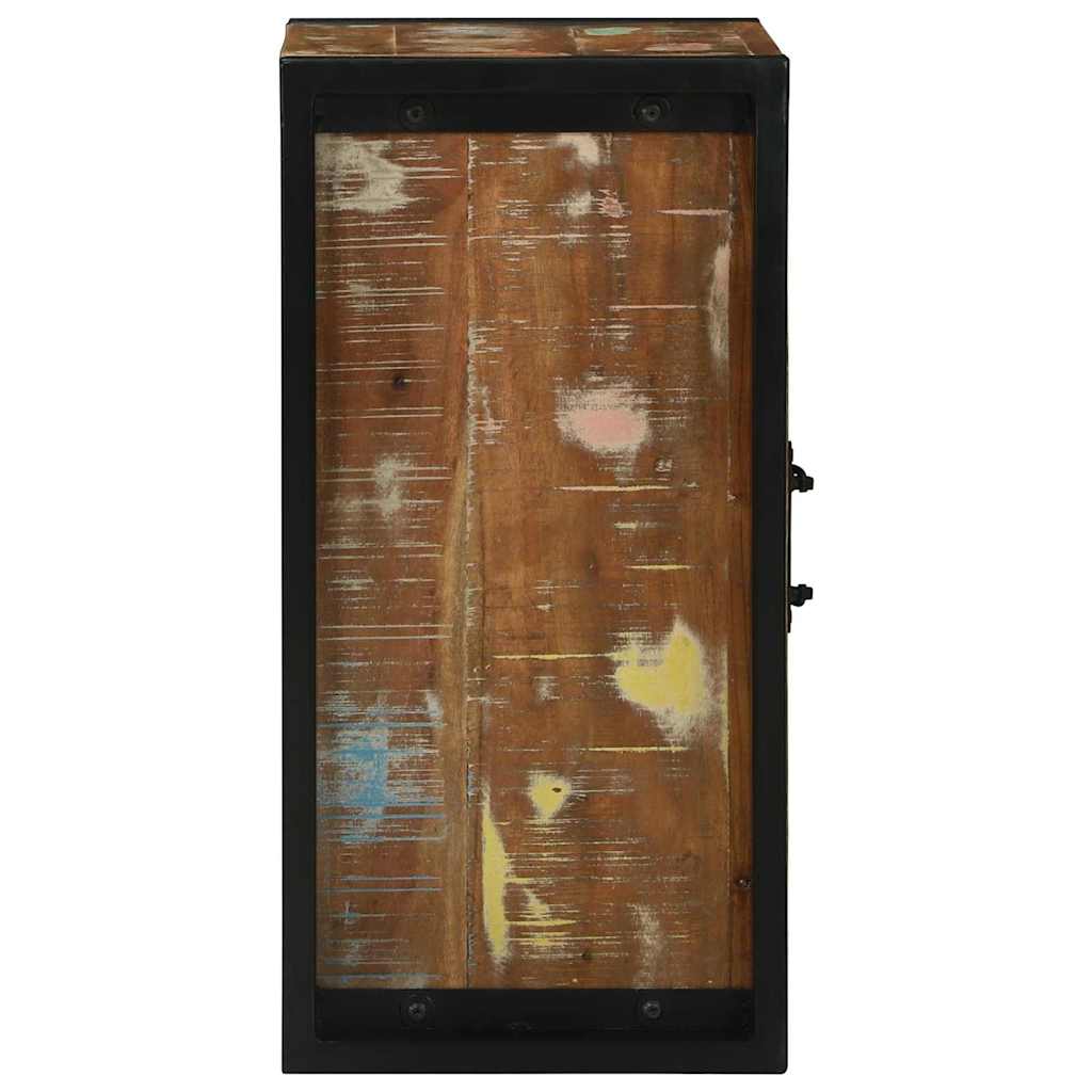 Badezimmerschrank Braun 40 x 30 x 60 cm Massivholz Mango