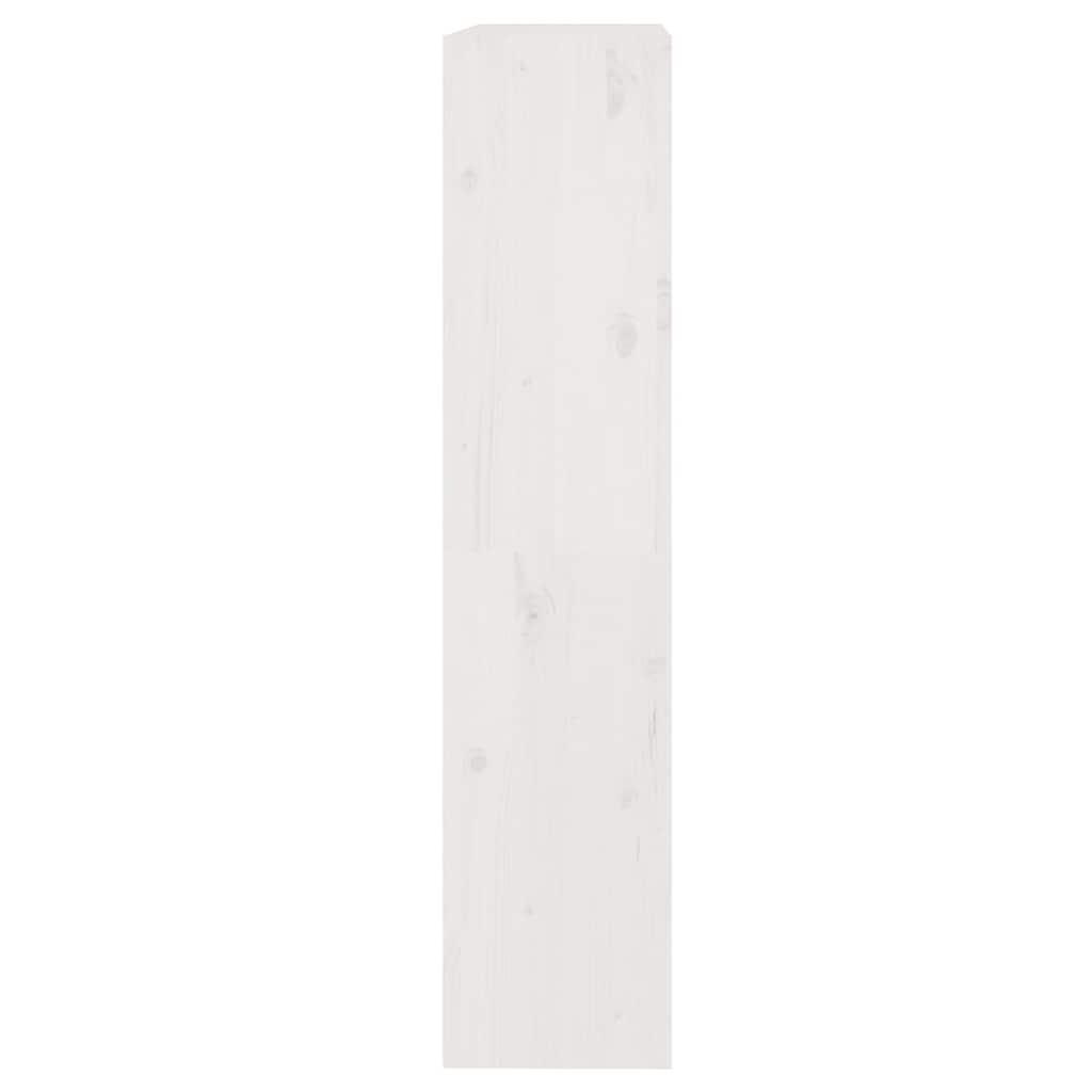 Bücherregal/Raumteiler 80x30x71,5 cm Massivholz Kiefer