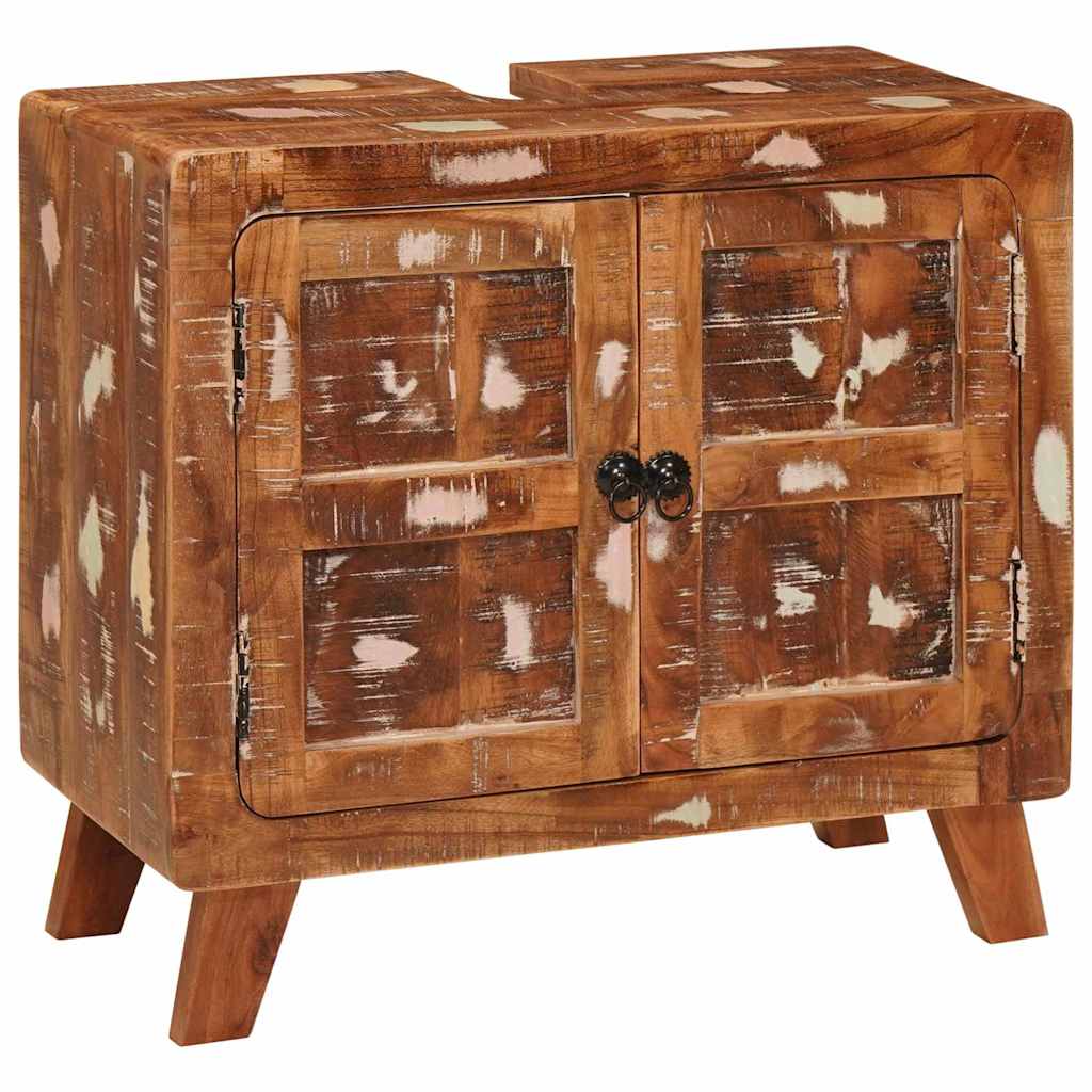 Badezimmerschrank mit Regal mit Speicher mit Tür