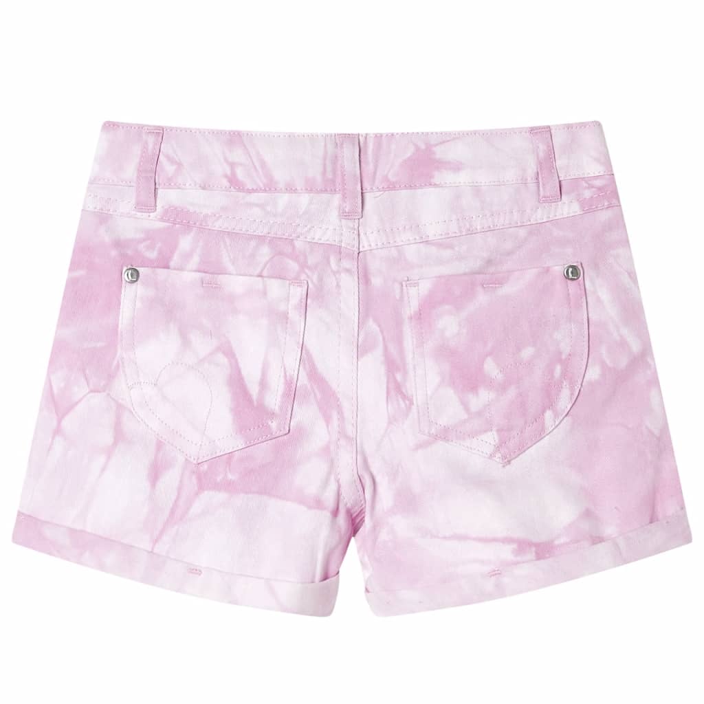 Kindershorts Rosa 140
