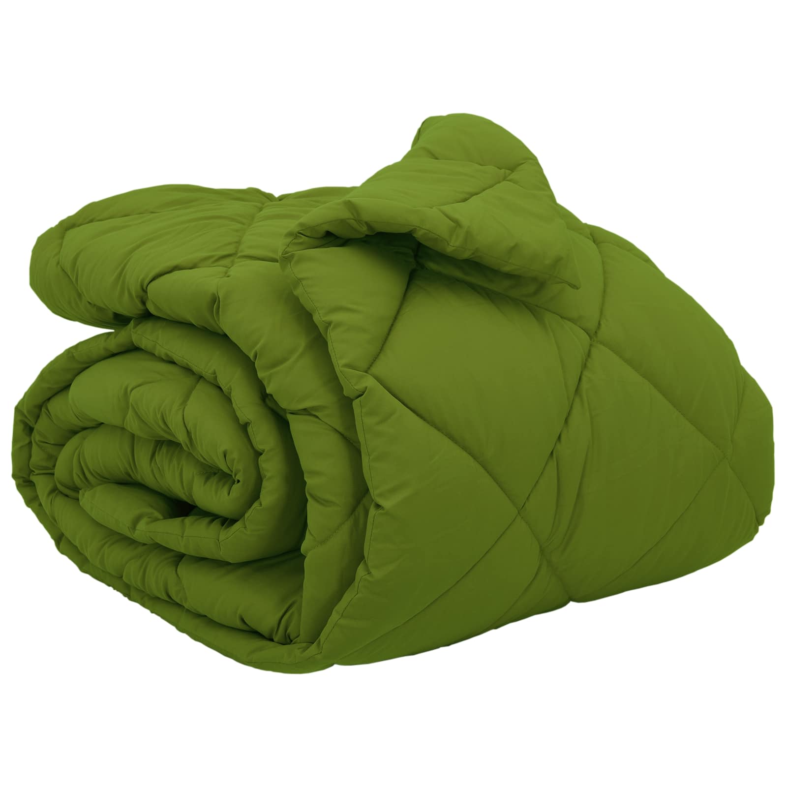 Winterbettdecke Anthrazit 135 x 200 cm Mikrofaser