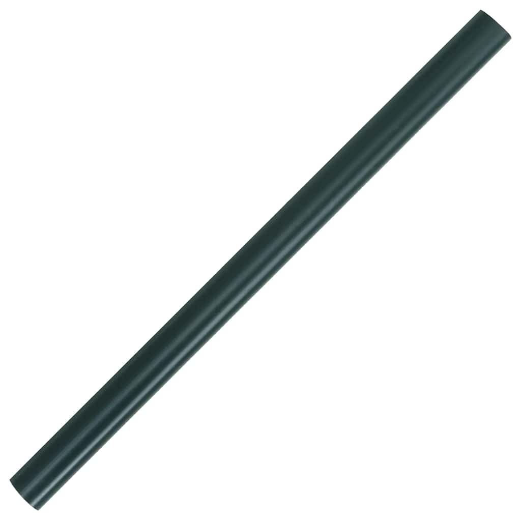 Garten-Sichtschutz 4 Stk. PVC 35x0,19 m Grün