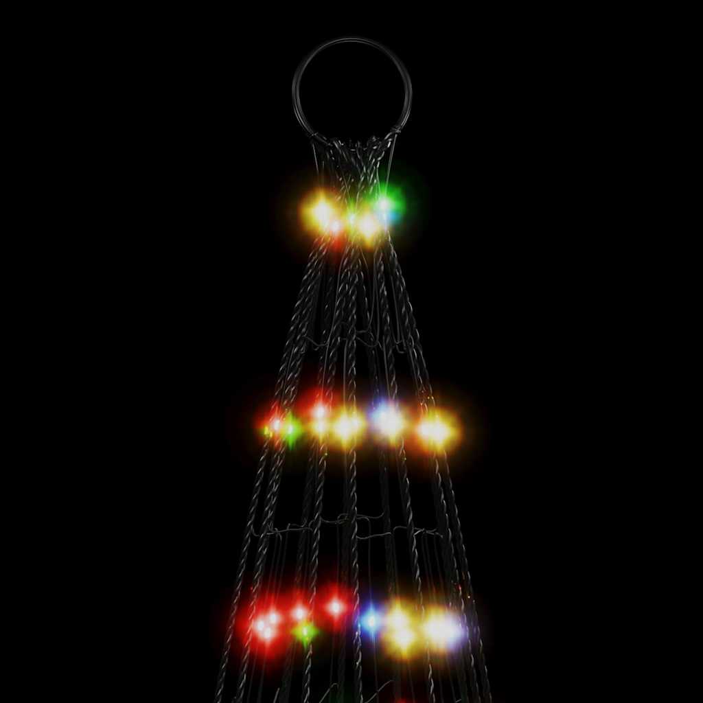 LED-Weihnachtsbaum 200 LEDs Warmweiß 180 cm