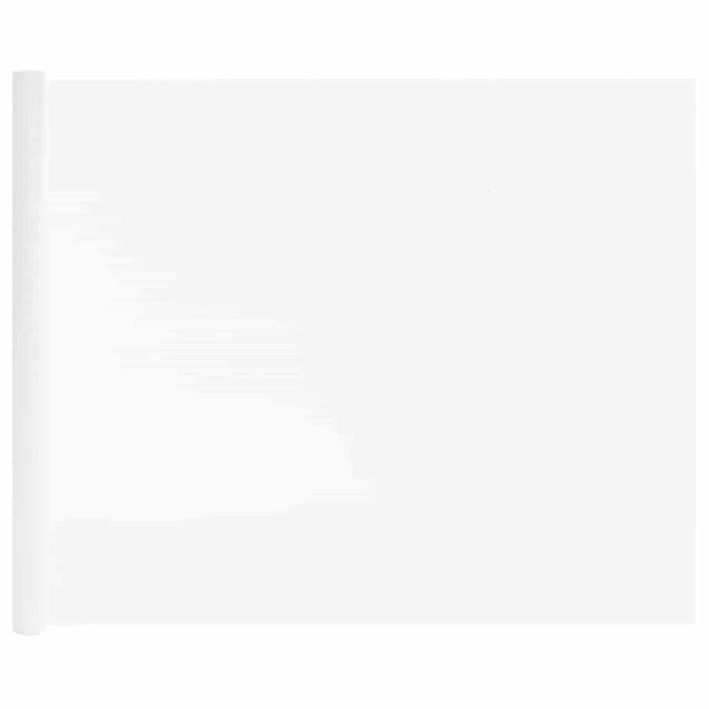 Selbstklebende Fensterfolie Frostiges Grau 45 x 2000 cm PVC