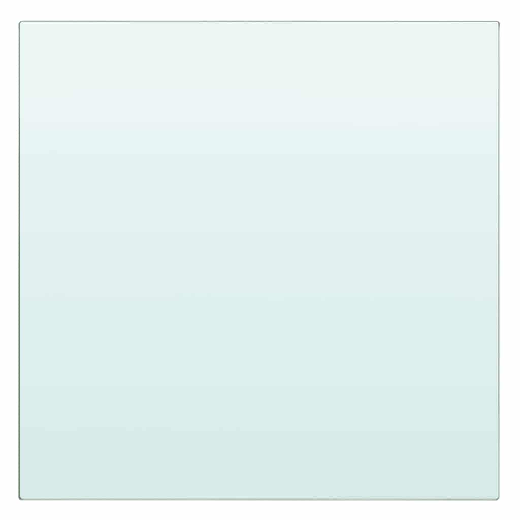 Regalboden Glas Transparent 20x12 cm