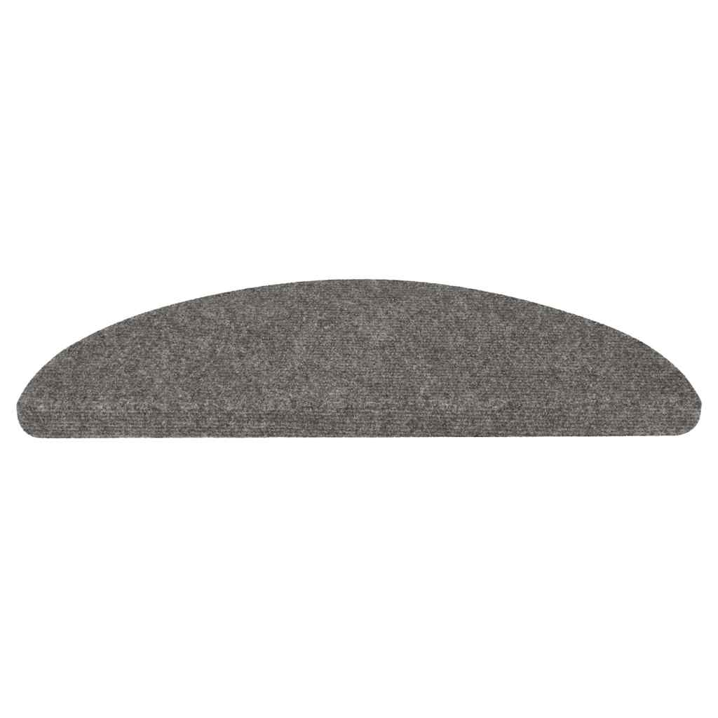 Stufenmatten Selbstklebend 15 Stk. 56x17x3 cm Beige