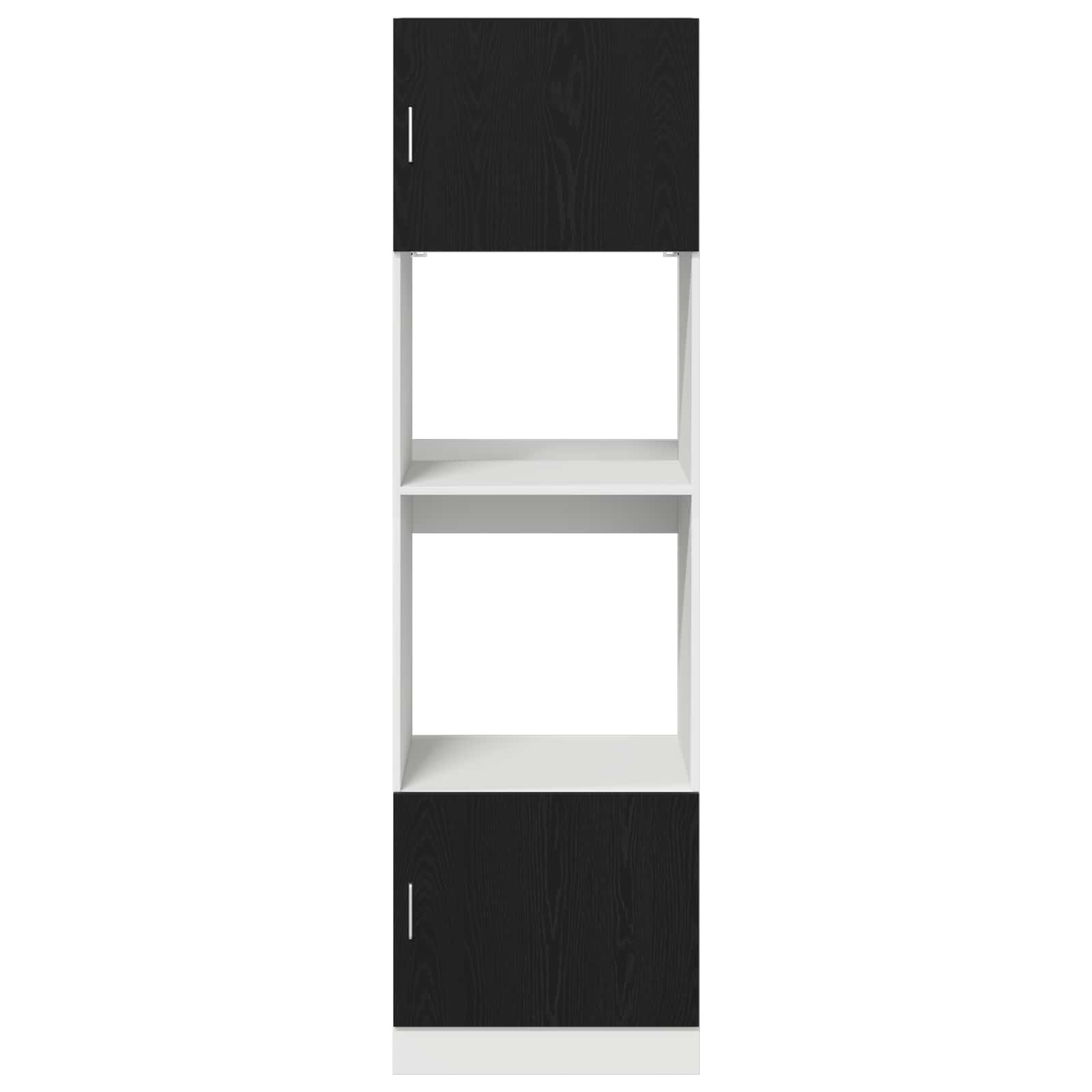 Unterschrank Lyon Weiß 60x46x81,5 cm Holzwerkstoff