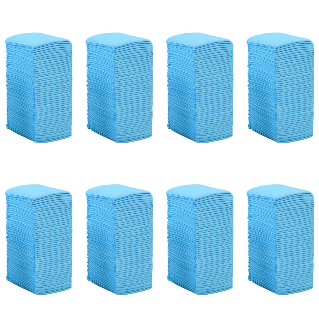 Vliesstoff Haustier Trainingspad 50 pcs 45 x 33 cm Vliesstoff