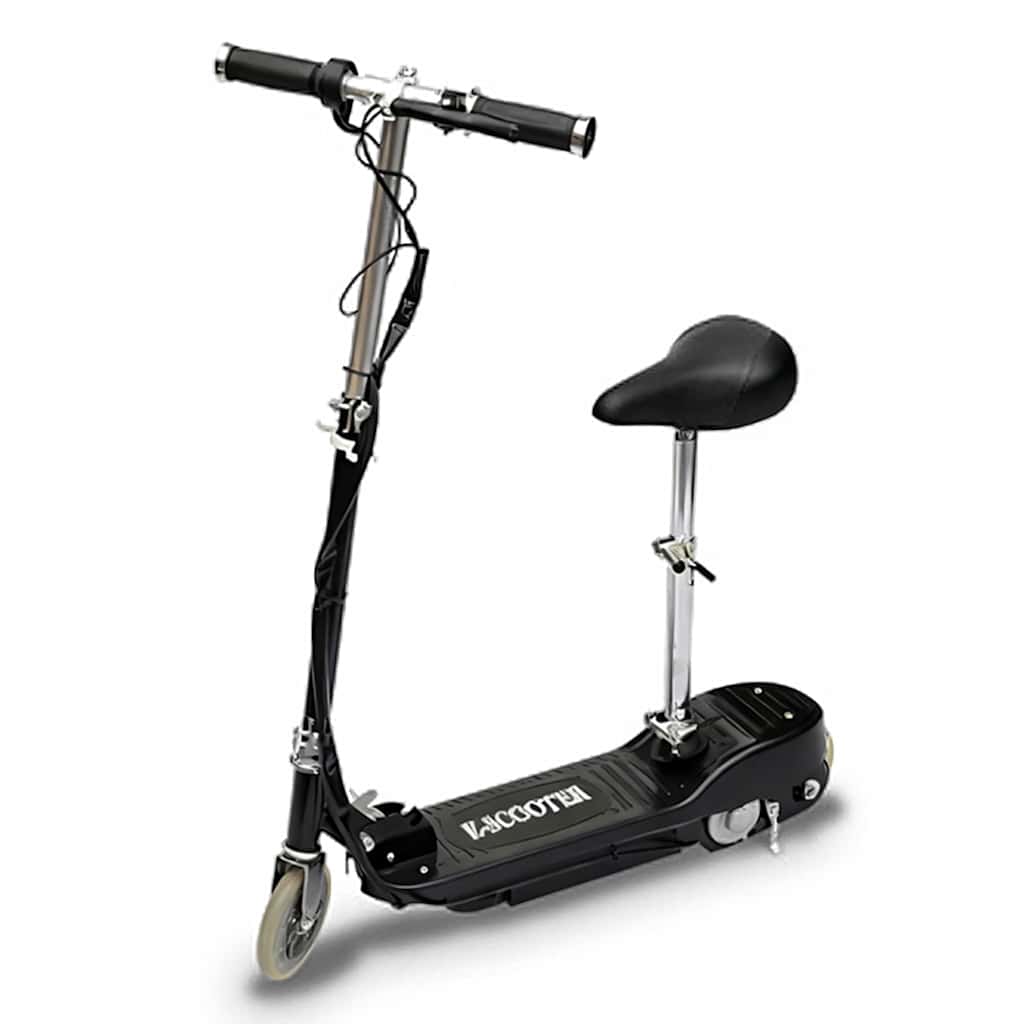 E-Scooter 120 W Rot