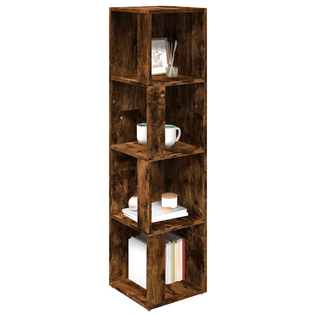 Beistelltisch Weiß 33x33x34,5 cm Holzwerkstoff