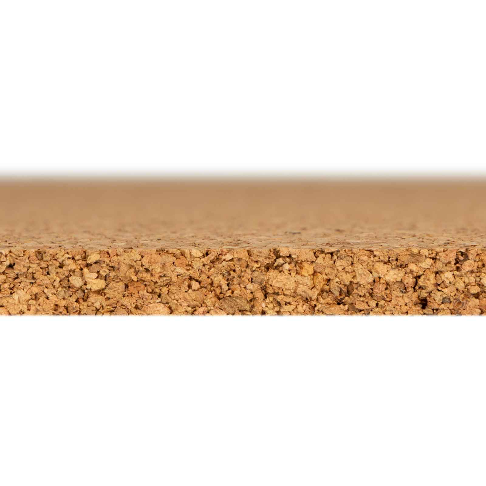 Korkplatte 6 Stk. Braun 100 x 50 cm Kork