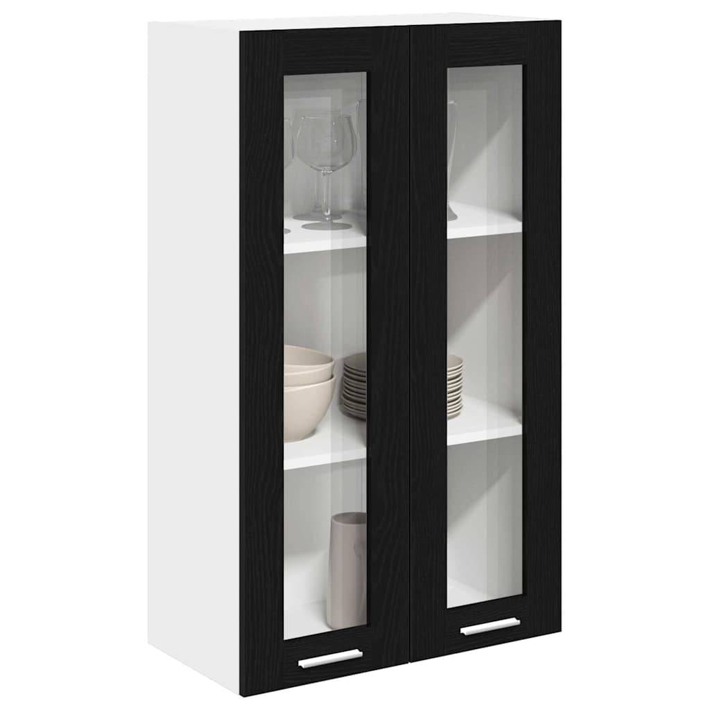 Unterschrank Lyon Weiß 60x46x81,5 cm Holzwerkstoff
