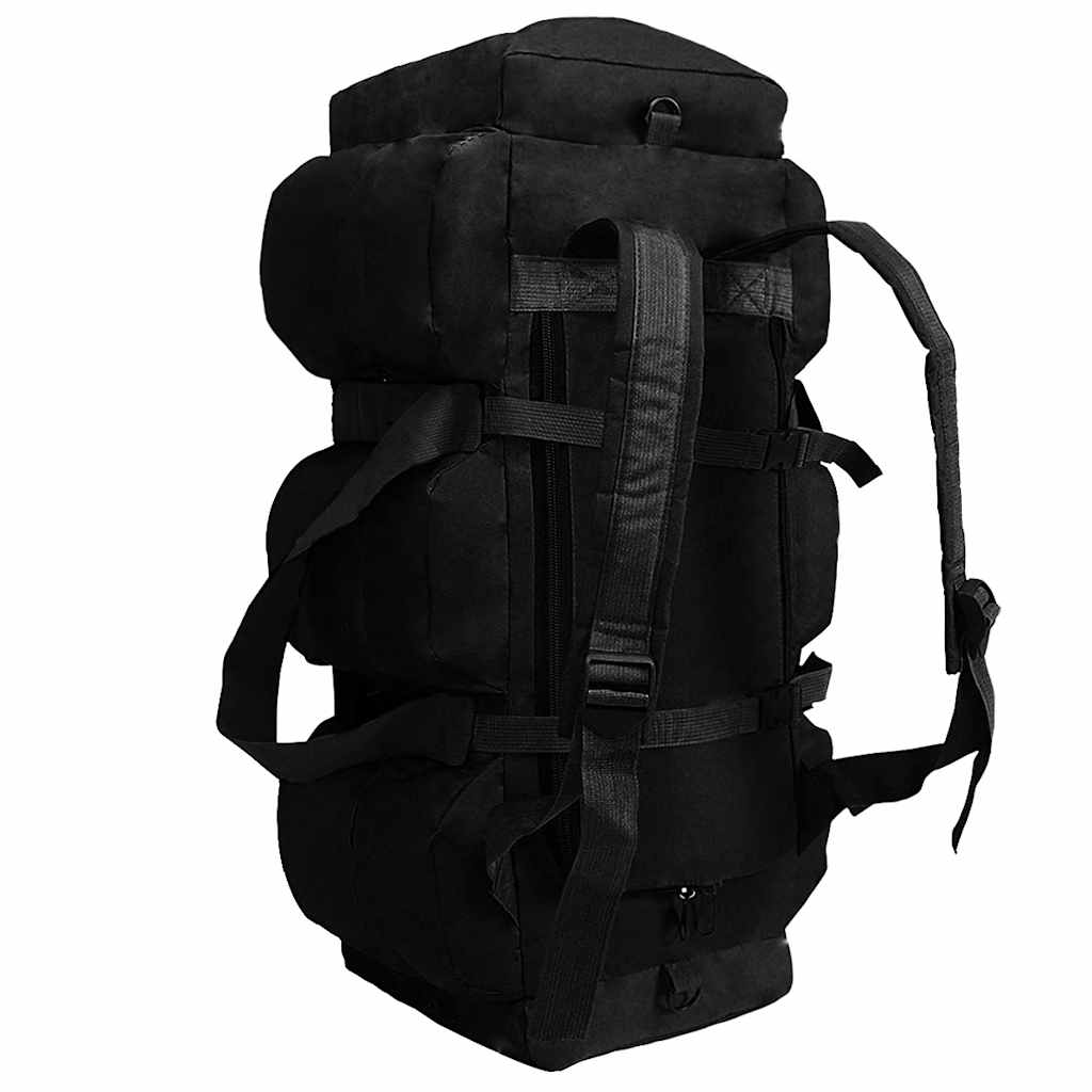 3-in-1 Seesack Armee-Stil 45 L Olivgrün