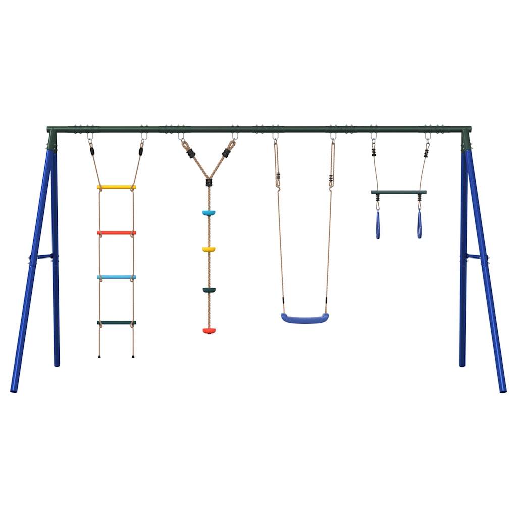 Schaukel-Set mit 2 Schaukelsitzen