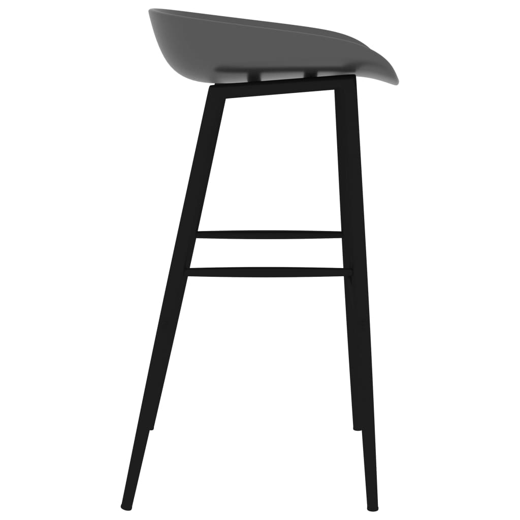 5-tlg. Bar-Set Weiß
