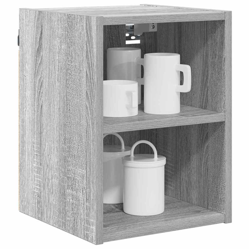 Unterschrank Lyon Weiß 60x46x81,5 cm Holzwerkstoff