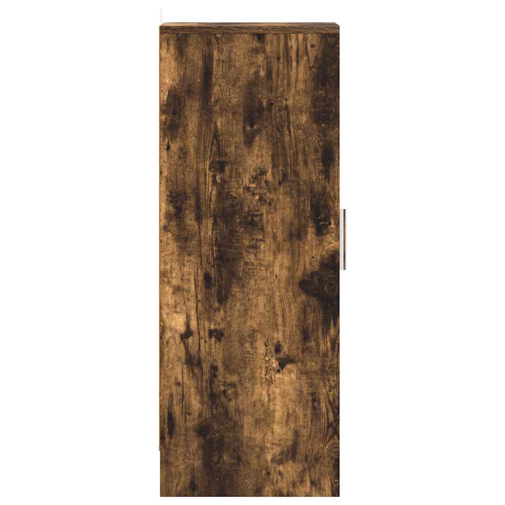 Schuhschrank Weiß 60x35x70 cm Holzwerkstoff